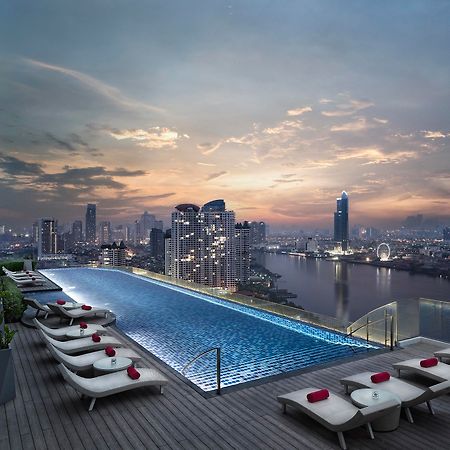 Avani Plus Riverside Bangkok Hotel Bagian luar foto